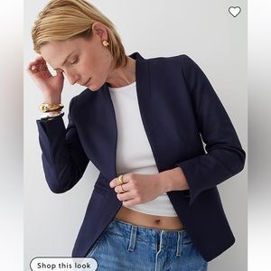 J CREW Going Out Blazer